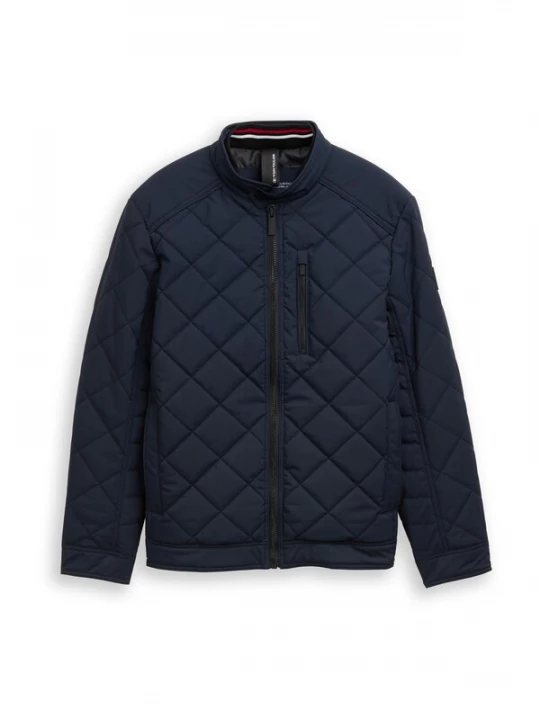 Foto van product TOM TAILOR Tussenjas donkerblauw