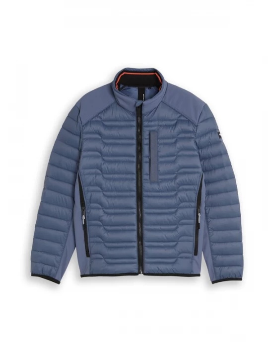 Foto van product TOM TAILOR Tussenjas duifblauw