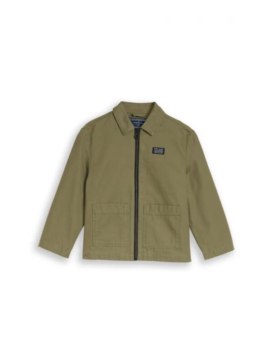 Foto van product TOM TAILOR Tussenjas groen