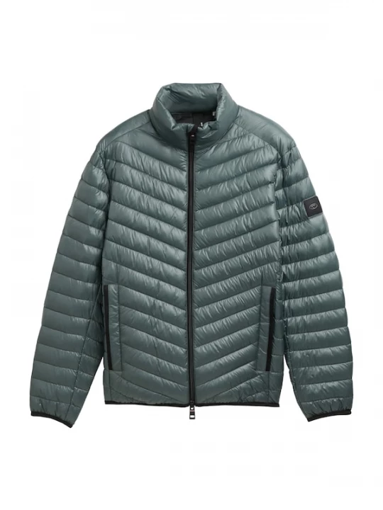 Foto van product TOM TAILOR Tussenjas groen