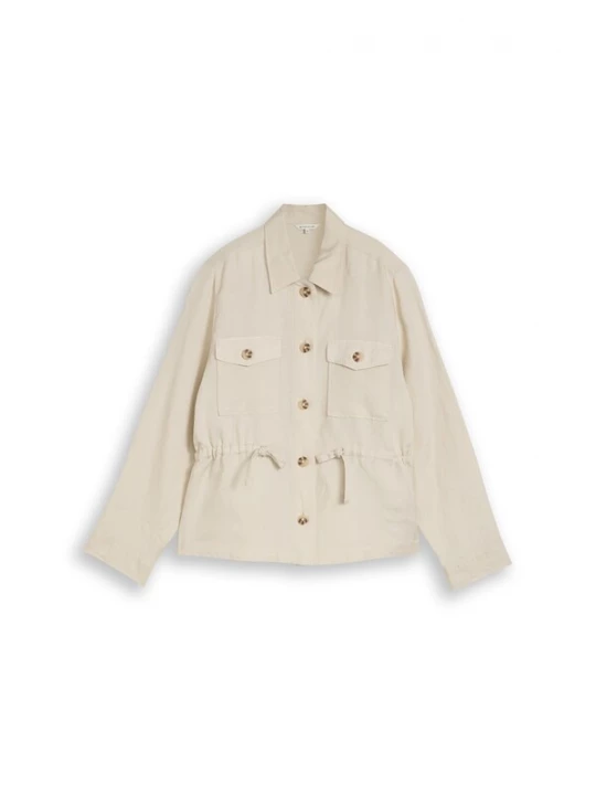 Foto van product TOM TAILOR Tussenjas lichtbeige