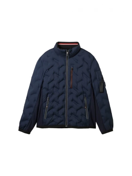 Foto van product TOM TAILOR Tussenjas marine