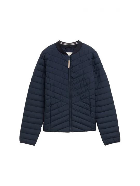 Foto van product TOM TAILOR Tussenjas marine