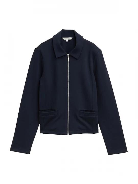 Foto van product TOM TAILOR Tussenjas navy