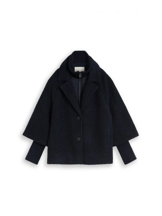 Foto van product TOM TAILOR Tussenjas navy