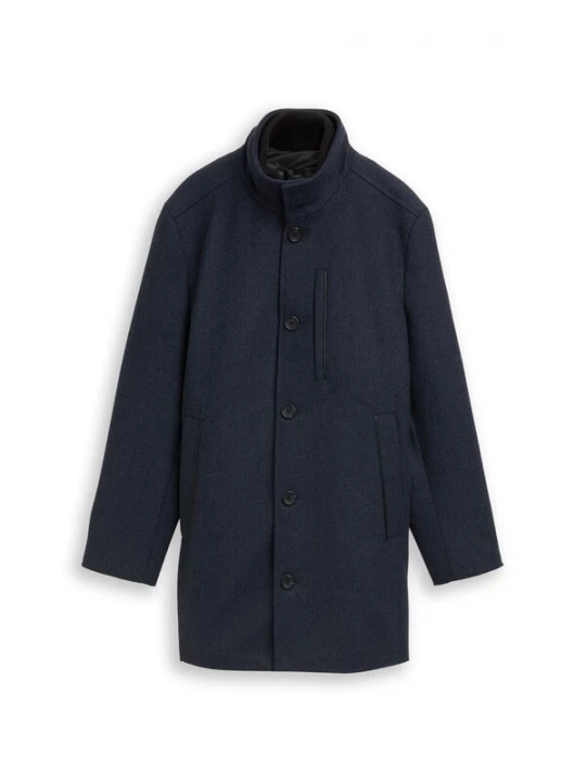 Foto van product TOM TAILOR Tussenjas navy / enziaan