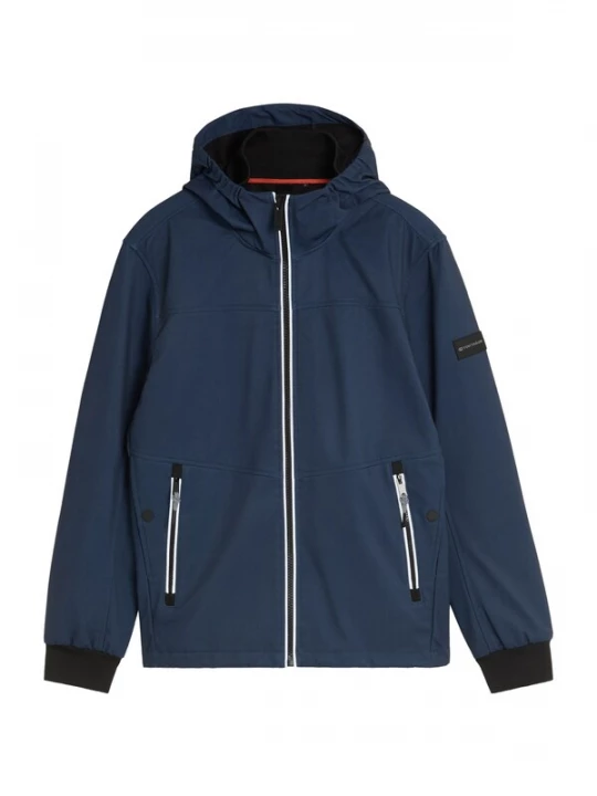 Foto van product TOM TAILOR Tussenjas navy / wit