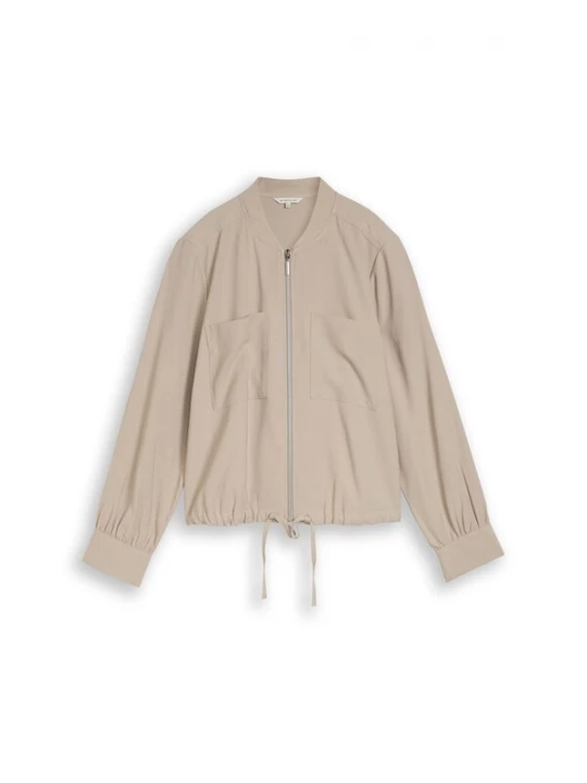 Foto van product TOM TAILOR Tussenjas taupe