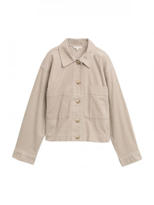 Foto van product TOM TAILOR Tussenjas taupe