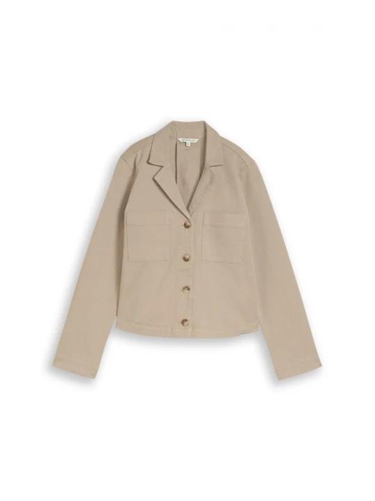 Foto van product TOM TAILOR Tussenjas taupe