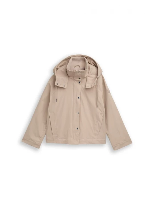 Foto van product TOM TAILOR Tussenjas taupe