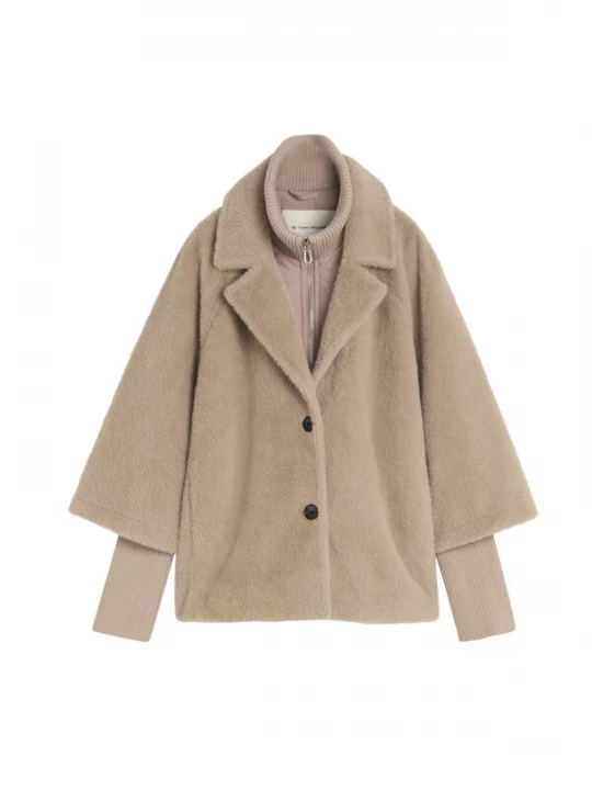 Foto van product TOM TAILOR Tussenjas taupe