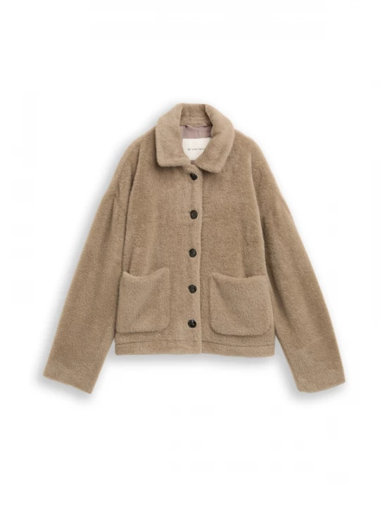 Foto van product TOM TAILOR Tussenjas taupe