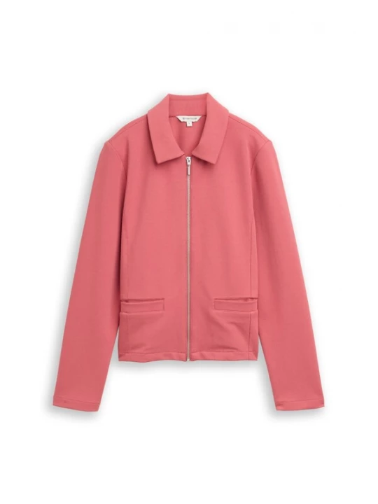 Foto van product TOM TAILOR Tussenjas watermeloen rood