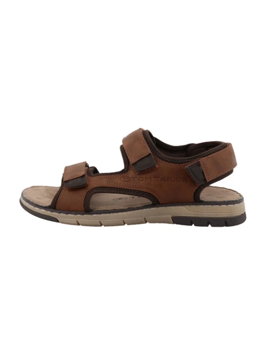 Foto van product TOM TAILOR Wandelsandalen bruin