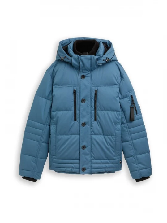 Foto van product TOM TAILOR Winterjas azuur
