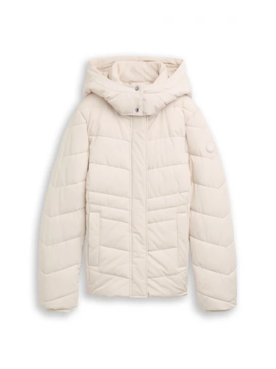 Foto van product TOM TAILOR Winterjas beige