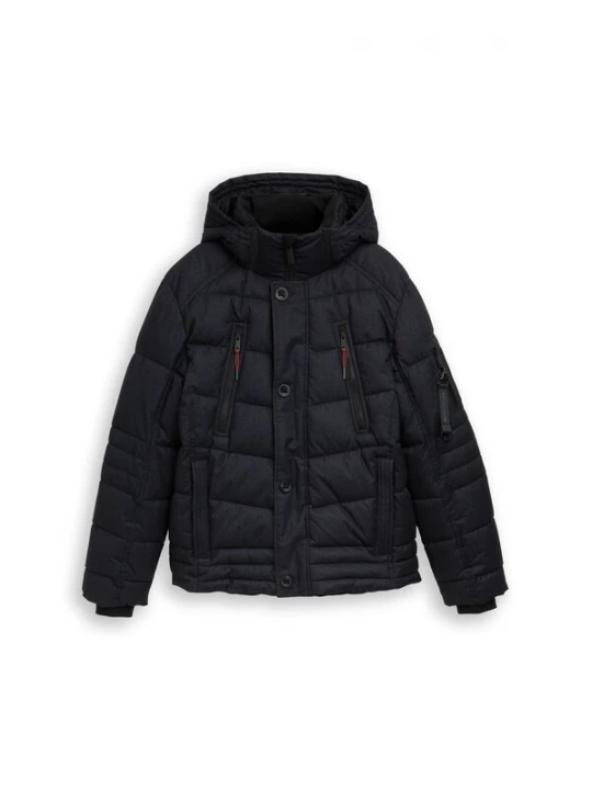 Foto van product TOM TAILOR Winterjas blauw