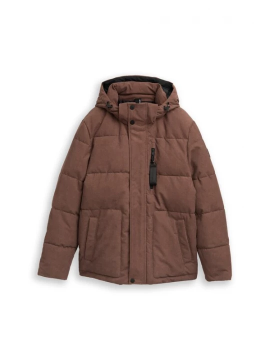 Foto van product TOM TAILOR Winterjas bruin