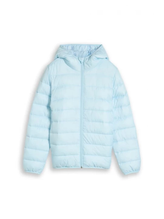 Foto van product TOM TAILOR Winterjas lichtblauw