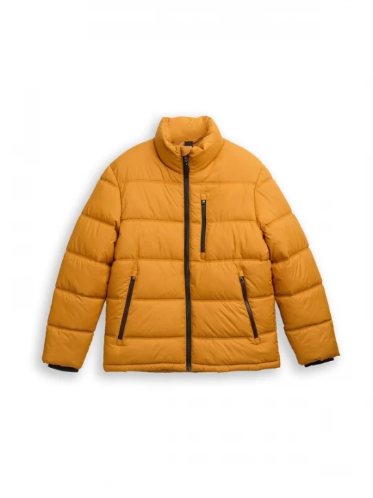 Foto van product TOM TAILOR Winterjas lichtoranje