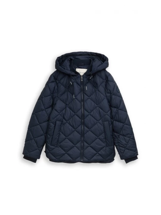 Foto van product TOM TAILOR Winterjas marine