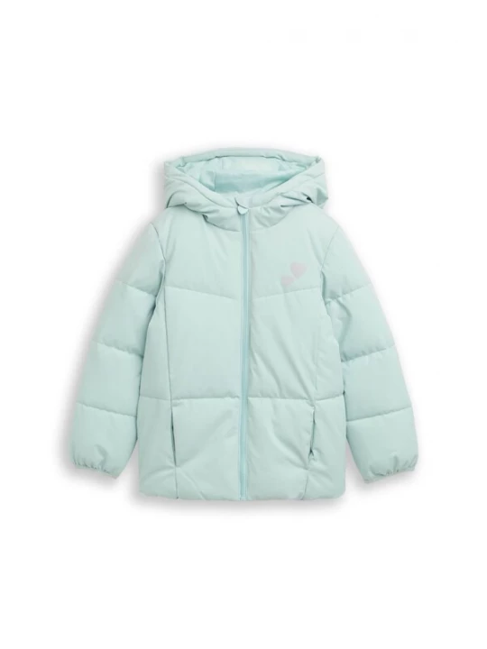Foto van product TOM TAILOR Winterjas mintgroen