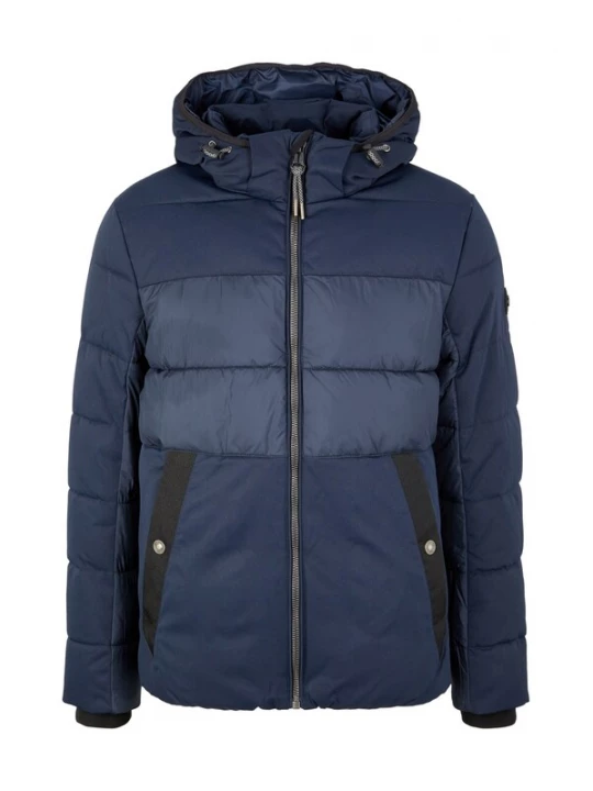 Foto van product TOM TAILOR Winterjas navy / nachtblauw