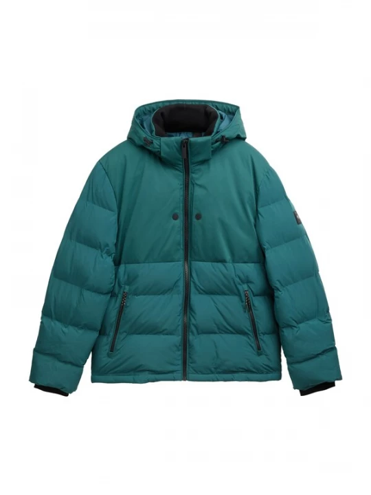 Foto van product TOM TAILOR Winterjas smaragd
