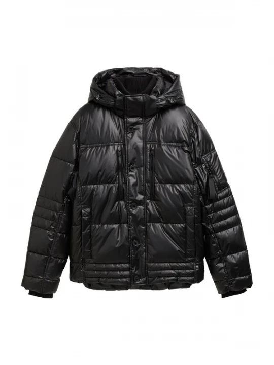 Foto van product TOM TAILOR Winterjas zwart