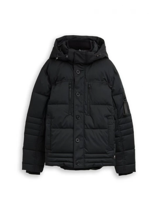 Foto van product TOM TAILOR Winterjas zwart