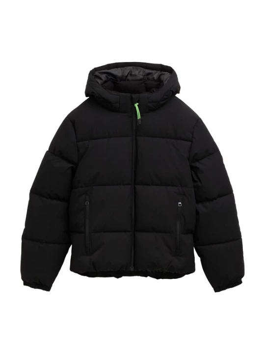 Foto van product TOM TAILOR Winterjas zwart