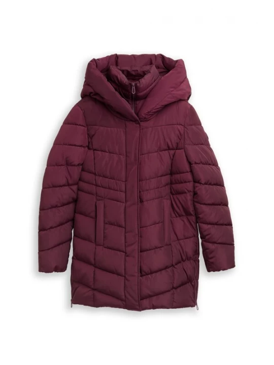 Foto van product TOM TAILOR Wintermantel bordeaux