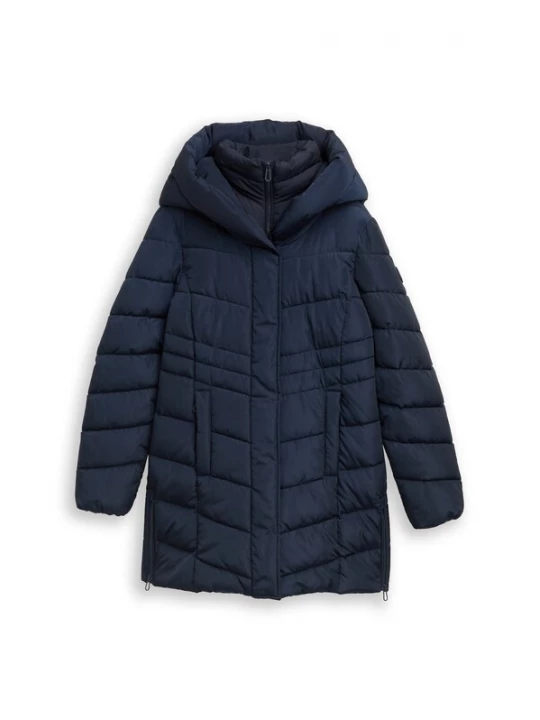 Foto van product TOM TAILOR Wintermantel navy