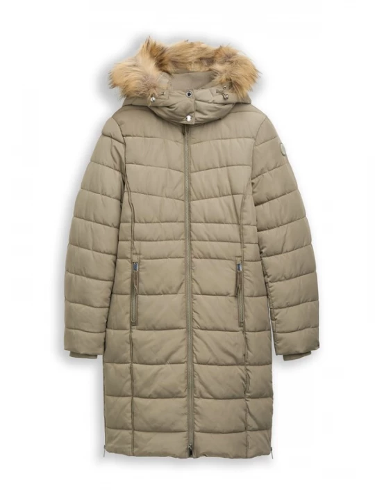 Foto van product TOM TAILOR Wintermantel olijfgroen