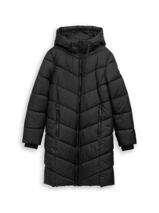 Foto van product TOM TAILOR Wintermantel zwart