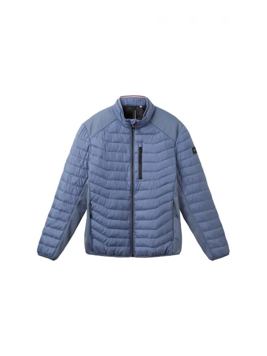 Foto van product TOM TAILOR Winterparka lichtblauw