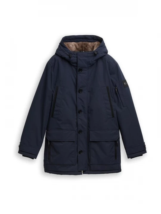 Foto van product TOM TAILOR Winterparka navy