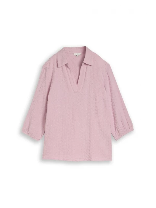 Foto van product Tom Tailor Women + Blouse bessen