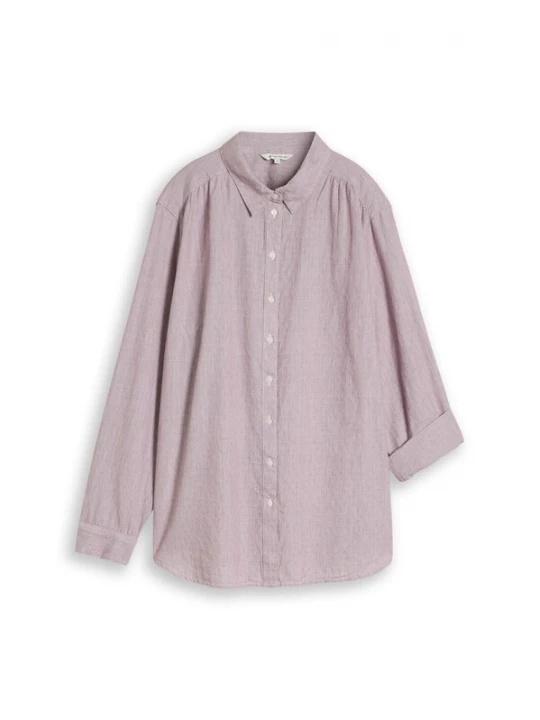 Foto van product Tom Tailor Women + Blouse mauve