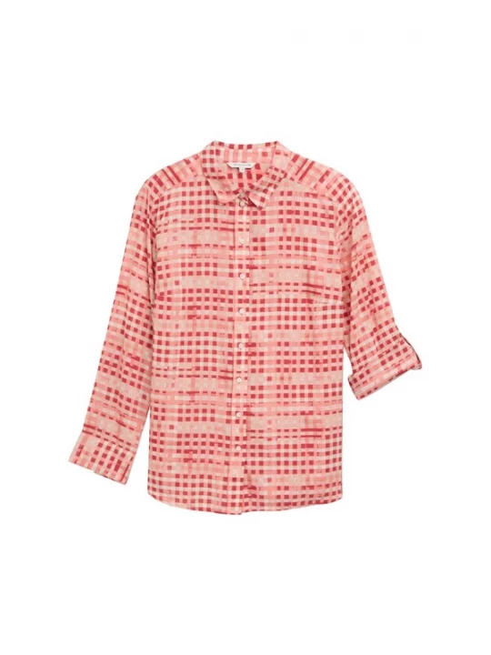 Foto van product Tom Tailor Women + Blouse rood