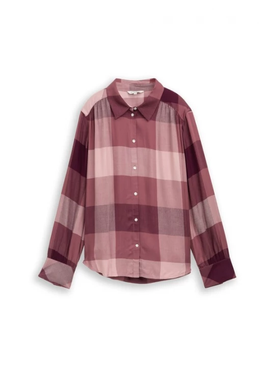 Foto van product Tom Tailor Women + Blouse rosa