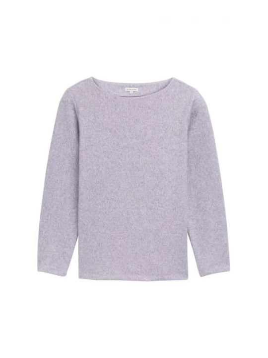 Foto van product Tom Tailor Women + Trui lavendel