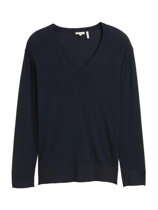 Foto van product Tom Tailor Women + Trui marine