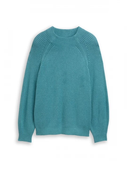 Foto van product Tom Tailor Women + Trui smaragd