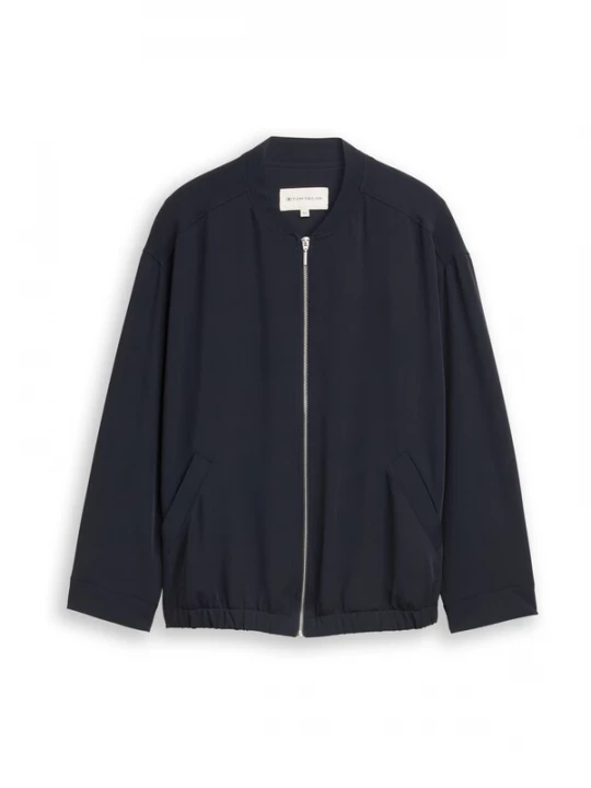 Foto van product Tom Tailor Women + Tussenjas donkerblauw