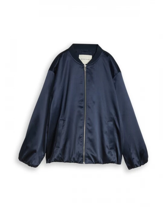 Foto van product Tom Tailor Women + Tussenjas donkerblauw