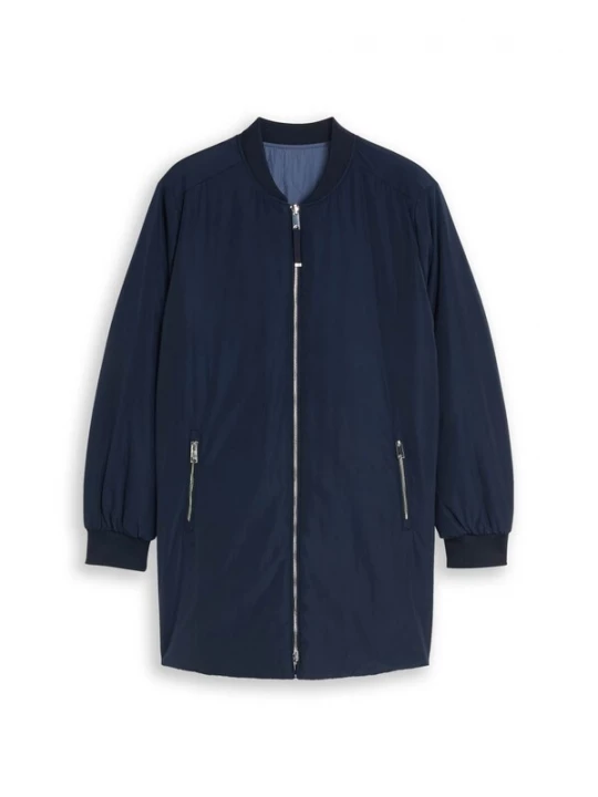 Foto van product Tom Tailor Women + Winterjas marine