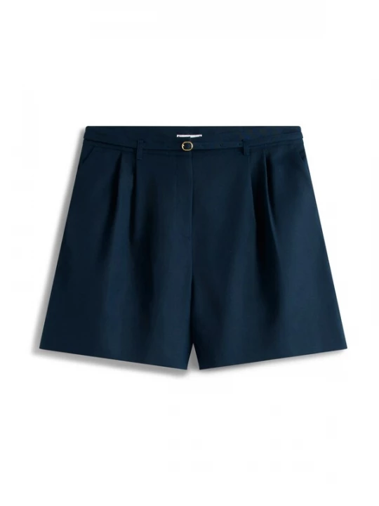 Foto van product TOMMY HILFIGER Bandplooibroek marine