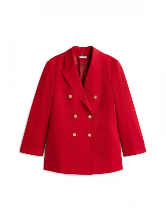 Foto van product TOMMY HILFIGER Blazers rood